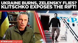 UKRAINE DIVIDED? Kyiv Mayor Klitschko&rsquo;s BIGGEST Attack on Zelensky Stuns UK MPs