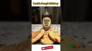 This Cookie Dough Whiskey is AMAZING!
