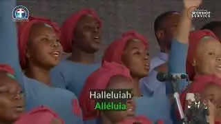 Global JALINGO Campus Choir Song: The Favourite Song of All