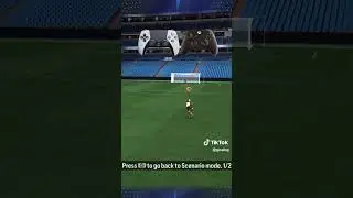 FC 23 skills to score goals⚽⚽