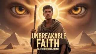 The Journey of Caleb - A Tale of Hope and Unyielding Faith