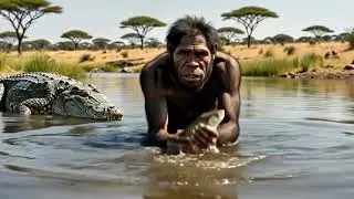 Life 6.3 Million Years Ago | Early Human Survival & Hominid Evolution: The Memory of Stone