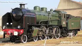 SNCF 230.G.353 Whistle SFX