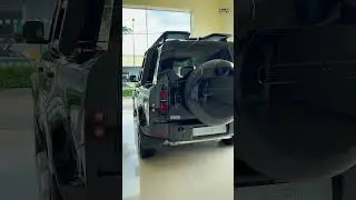 New Range Rover Defender 110 2025! Interior and Exterior