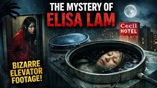 The Disturbing Elisa Lam Case | Cecil Hotel Elevator Mystery Explained 