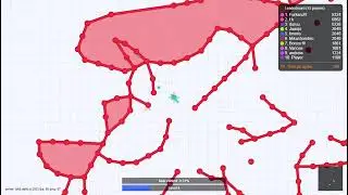 Playing defly.io instead of arras.io (defly.io)