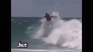 Chris Wardooo / Mid to Late 90's ( surf edit )