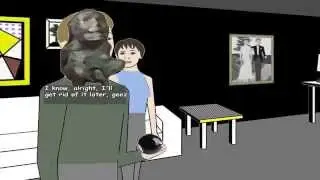 FireSnakeZero Facade video game Part1