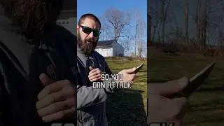 НОЖЕВОЙ БОЙ? Прямой и обратный хваты #нож #самооборона #шорты #тактическийстрелок #ножи