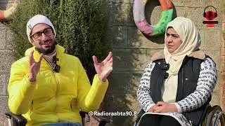 Meet Faiqa gulzar from anantnag , she&rsquo;s a wheelchair arm wrestler please support us #fyp 