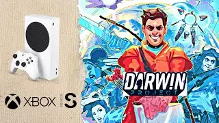 Darwin Project Xbox Series S Gameplay