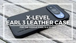 Чехол X-Level Earl 3 для Google Pixel 10 и 10 Pro (обзор чехла)!