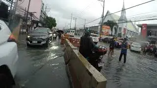 De Castro Rosario Pasig City Flood #trending #philippines #flood #shorts #viralnews #rosario #pasig