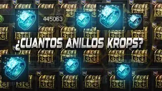 RAKION EN BUSCA DE LOS ANILLOS KROPP - PARTE 2