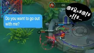 Steal The Lord Mission! EPIC BATTLE IN MLBB #4