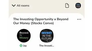 BONUS: Palantir Talk featuring JayGee from Beyond Our Money: Double Click Event Preview & More PLTR!