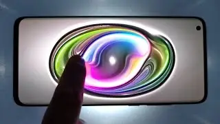Fluid Live Wallpaper Promo