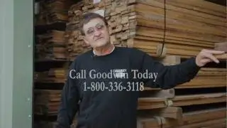 Goodwin Heart Pine Company &mdash; Джордж Гудвин, генеральный директор, основатель и производитель