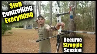 This Indoor Scoring Round Was a Struggle Until I Changed One Thing