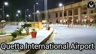 Quetta International Airport