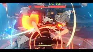 Genshin Impact 2.6 on Redmi 5 plus (Sd625) | Performance test on domain