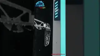 NOVA &ndash; Spălătorie automată pentru camioane și autobuze de la Christ Wash Systems