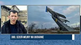 Bohaterska obrona Bachmutu | W. Newelicz | Polska Na&nbsp;Dzień&nbsp;Dobry