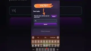 Bitcoin Halving Part 2 Code | TapSwap 27 July Cinema Code |
