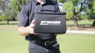 Stinger Cooler Pack | Product Walkthrough
