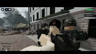 Undead hallow pt 2 (fiction)|roblox game:post cold war AI