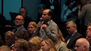 H.E. M&uacute;te B. Egede - Q&A FULL SESSION