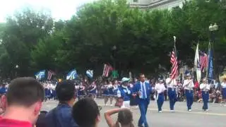 Parade in Washington D.C. July 4, 2011: Independence Day