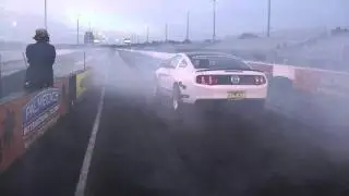 Lethal Performance-First 2012 BOSS 302 in the 10's!  10.64@124.24