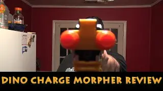 OFFSEASON - Dino Charge Morpher Review