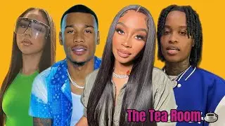 Crystal’s Dad speaks on Jazz &Crystal breakup😳Ar’mon speak on difficulties of coparenting with Essy