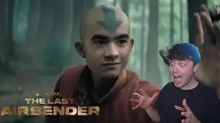 Avatar: The Last Airbender (Netflix) Season 2 Trailer Reaction!