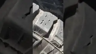 how to fit 33x12.5 tires on an obs f150