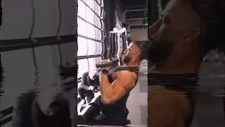 Gym life Roman Reigns #video