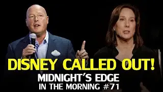 FORBES calls out Disney for MISMANAGEMENT over Gina Carano STAR WARS firing! | MEitM #71