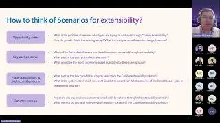 Qualify Scenarios - Extend Microsoft Copilot for Microsoft 365 - Collaborative AI-Apps Round Table