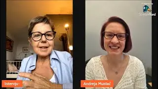 Intervju- gost Andreja Mustač