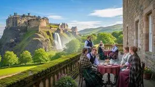Europe&rsquo;s Most Beautiful Castles: A Journey Through Time and Legends | 4K Travel Documentary