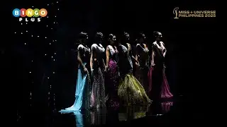 Miss Universe Philippines 2025 Coronation Highlights