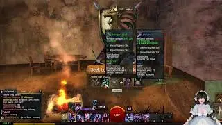 Guilld Wars 2 Stream FINALLY DOING MY STORY STUFF!?