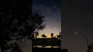 Road Trip Timelapse - Houston Street to FDR Drive NYC at Sunrise - October 18, 2025