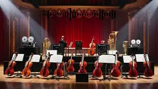 Relaxing Strings Orchestral Cinematic Experience | Boost Your Mood |