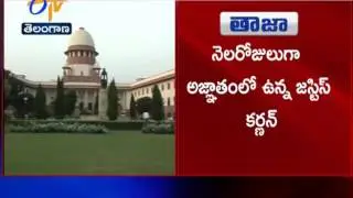 Justice CS Karnan, At War With Supreme Court Judges, Arrested In Coimbatore