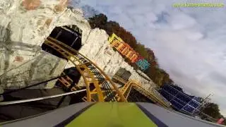 Feuer und Eis - Barth/Kipp Onride Clip 2016 by kirmesmarkus