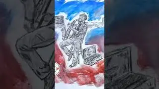 #sketching #sketch #saxophoneart #rens_pics