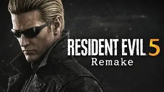 Resident Evil 5&trade; Remake Just Got Huge NEWS.....